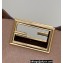 Fendi Way Small Felt Bag Apricot