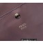 Fendi Way Large Leather Bag Coffee