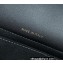 Fendi Way Large Leather Bag Black