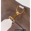 Fendi Way Large Leather Bag White