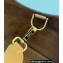 Fendi Way Large Leather Bag Brown