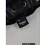 Fendi Mon Tresor Mini bucket bag FF tapestry fabric Blue