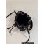 Fendi Mon Tresor Mini bucket bag FF tapestry fabric Blue