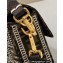 Fendi Medium Baguette bag Stitch Embroidered Ff Fabric