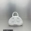 Chrome Heart Bowling Bag White