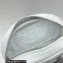 Chrome Heart Bowling Bag White