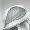 Chrome Heart Bowling Bag White
