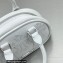 Chrome Heart Bowling Bag White
