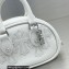 Chrome Heart Bowling Bag White
