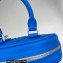 Chrome Heart Bowling Bag Blue