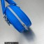 Chrome Heart Bowling Bag Blue