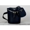 Prada Re-Nylon and leather shoulder bag 2VH147 Black 2022