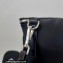 Prada Re-Nylon and leather shoulder bag 2VH147 Black 2022