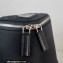 Prada Re-Nylon and leather shoulder bag 2VH147 Black 2022