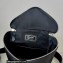 Prada Re-Nylon and leather shoulder bag 2VH147 Black 2022