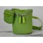 Prada Canvas shoulder bag 2VH147 Green 2022