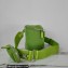 Prada Canvas shoulder bag 2VH147 Green 2022