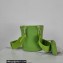 Prada Canvas shoulder bag 2VH147 Green 2022