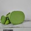 Prada Canvas shoulder bag 2VH147 Green 2022