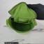 Prada Canvas shoulder bag 2VH147 Green 2022