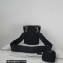 Prada Canvas shoulder bag 2VH147 Black 2022