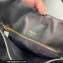 Prada Quilted Leather Tote bag 1BG449 Black 2022