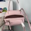 Prada Supernova Small leather handbag 1BA366 Pink 2022
