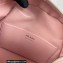 Prada Supernova Small leather handbag 1BA366 Pink 2022