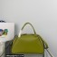 Prada Supernova Medium leather handbag 1BA365 Green 2022