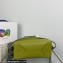 Prada Supernova Medium leather handbag 1BA365 Green 2022