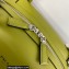 Prada Supernova Medium leather handbag 1BA365 Green 2022