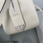 Prada Supernova Medium leather handbag 1BA365 White 2022