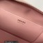 Prada Supernova Medium leather handbag 1BA365 brushed Ombre Pink 2022