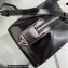 Prada Supernova Medium leather handbag 1BA365 brushed Black 2022