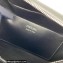 Prada Supernova Medium leather handbag 1BA365 brushed Black 2022