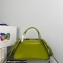 Prada Supernova Medium leather handbag 1BA365 brushed Ombre Green 2022