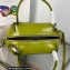 Prada Supernova Medium leather handbag 1BA365 brushed Ombre Green 2022