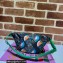 The North Face x Gucci belt bag 650299 Green