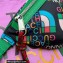 The North Face x Gucci belt bag 650299 Green