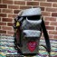 Gucci cat print skateboard Backpack bag 690999