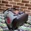 Gucci cat print skateboard Backpack bag 690999