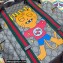 Gucci cat print skateboard Backpack bag 690999