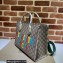 Gucci Exquisite GG Canvas Small Tote Bag 680956