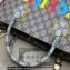Gucci Exquisite GG Canvas Small Tote Bag 680956
