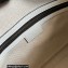 Gucci Small top handle bag with Double G 715772 Canvas and leather White