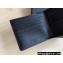 Saint Laurent Logo Short Fold Wallet 453276 Black