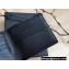 Saint Laurent Logo Short Fold Wallet 453276 Black