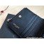 Saint Laurent cassandre bi-fold wallet 575879 Black/Gold