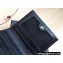 Saint Laurent cassandre bi-fold wallet 575879 Black/Gold