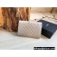 Saint Laurent small envelope wallet in mix Leather 651026 Beige